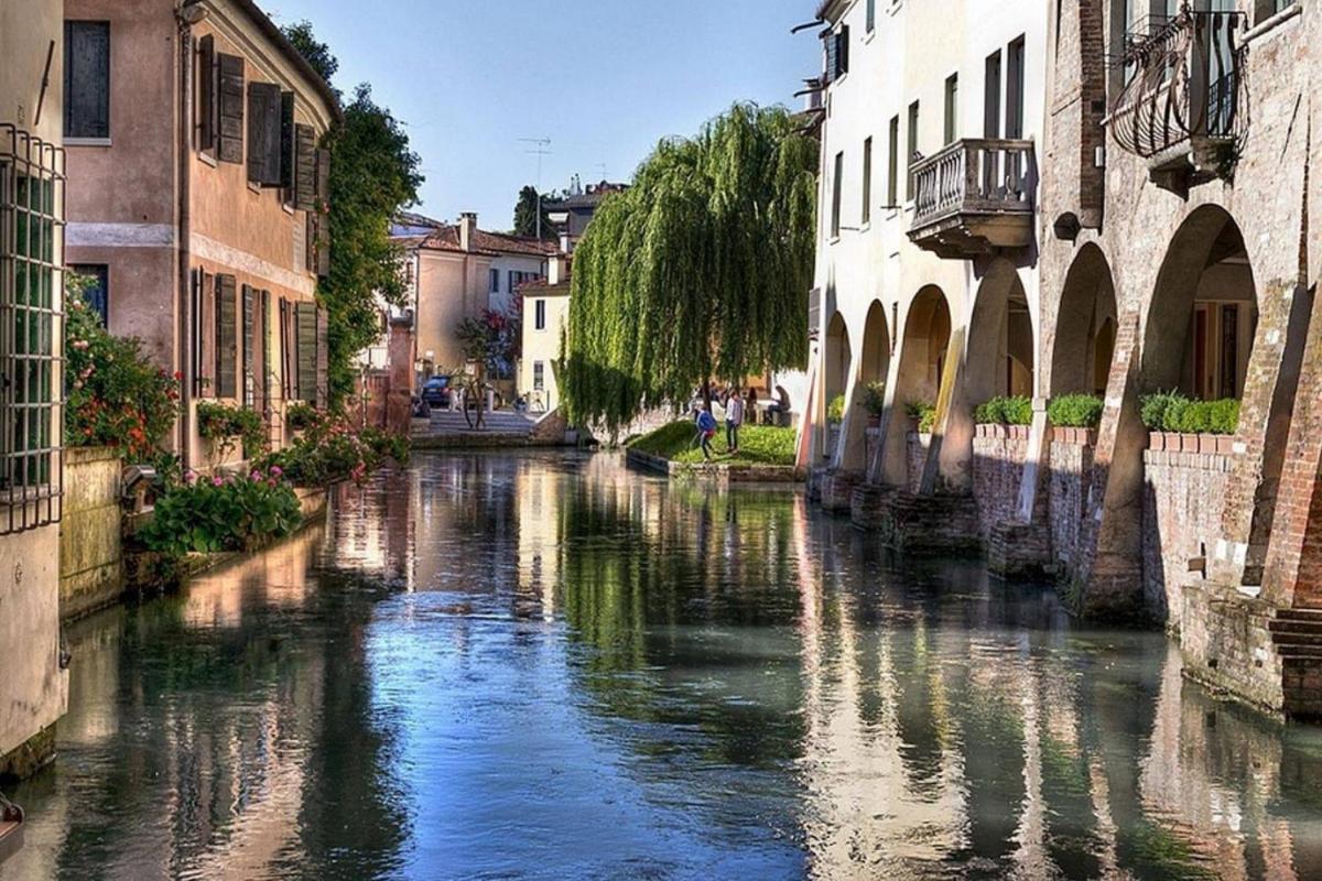 Appartamento Bilocale Tra Venezia E Treviso! Quarto d'Altino Exterior photo